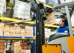 Read more about the article Maximizing Efficiency in Food Logistics with Advanced Warehouse Solutions