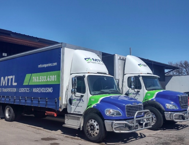 Are Short-Term Storage Trailers Safe from Rain and Snow