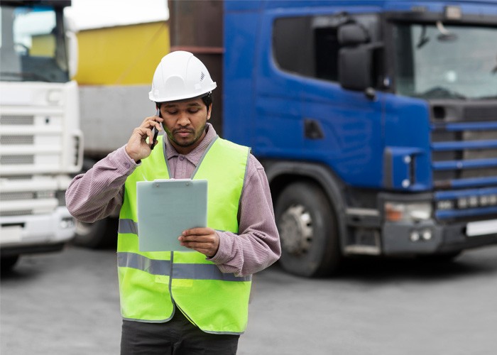 Planning in Trucking Services