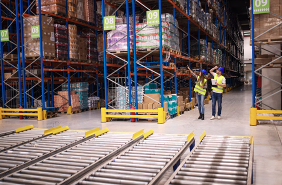 You are currently viewing Commercial Warehousing for Multi-Channel Retail Efficiency