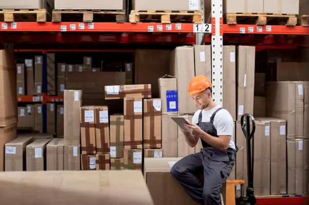 You are currently viewing How Commercial Warehouse Solutions Streamline Order Processing