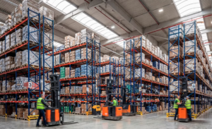 Read more about the article How Can Warehousing Improve Safety and Reduce Product Damage?