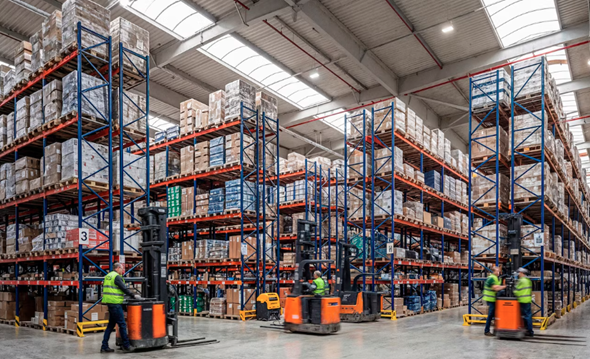Read more about the article How Can Warehousing Improve Safety and Reduce Product Damage?
