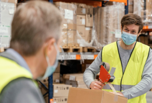 Read more about the article How Do Logistics Distribution Companies Handle Peak Season Demands?