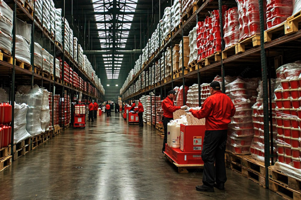 You are currently viewing Why Do Brands Rely on a Food and Beverage Storage Company Today?