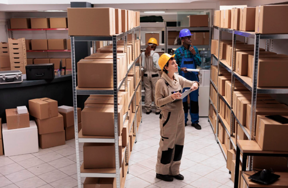 You are currently viewing How Do Storage and Warehousing Services Keep Inventory Moving Efficiently?