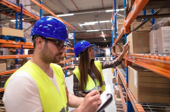 Inventory Management Warehouse, Minneapolis
