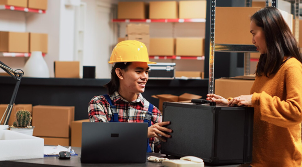 You are currently viewing How Can Smarter Order Fulfillment and Logistics Simplify Business Operations?