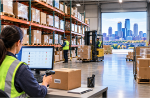 Read more about the article How Can Businesses Improve Stock Control With an Inventory Management Warehouse?
